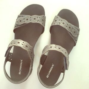 Romika Sandals | Size 38